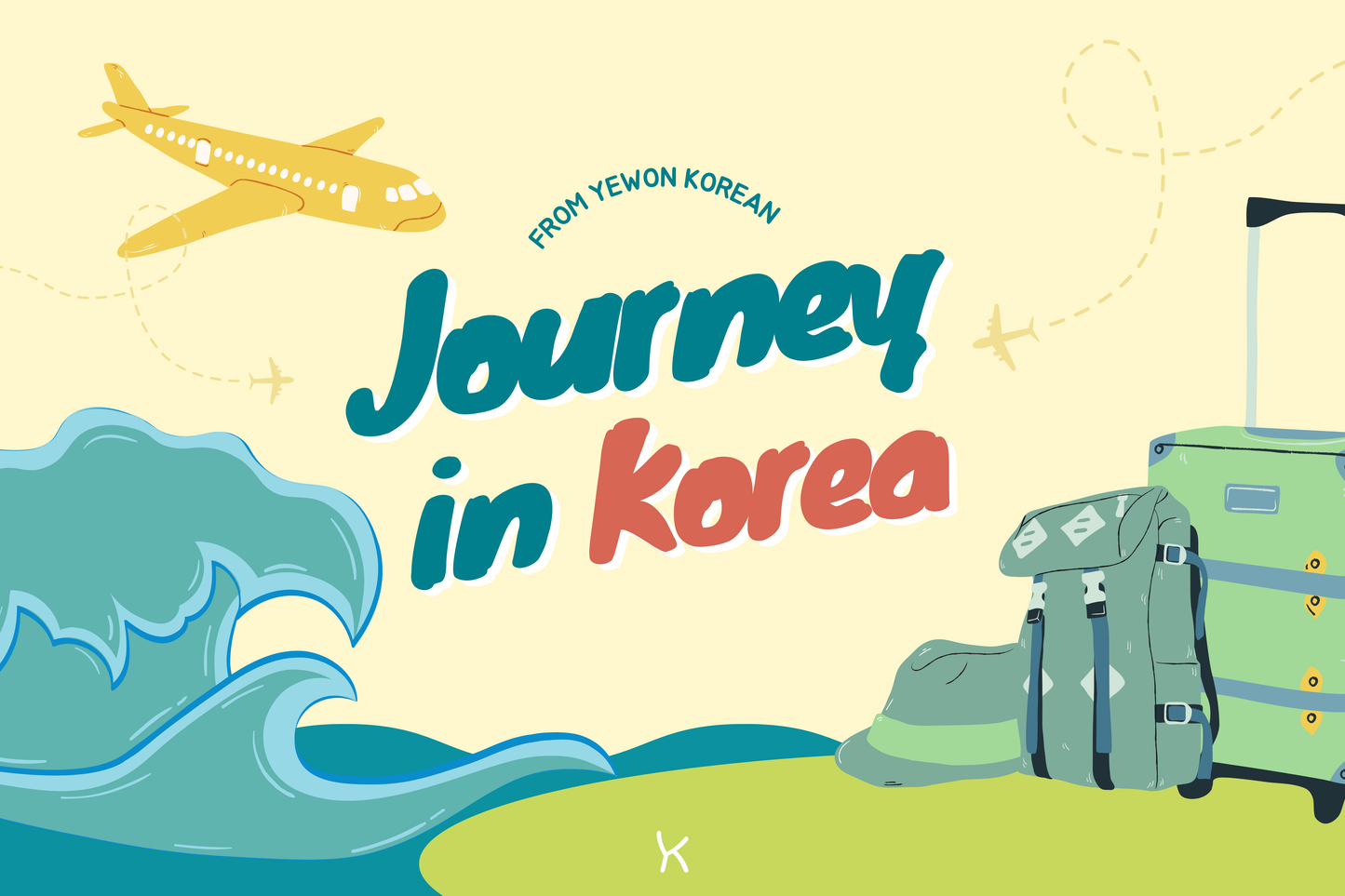 Journey in Korea